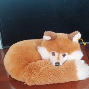 Steiff Fox Xorry
